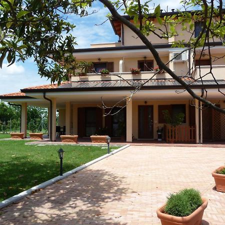Villa Patrizia San Canzian dʼlsonzo Exterior foto