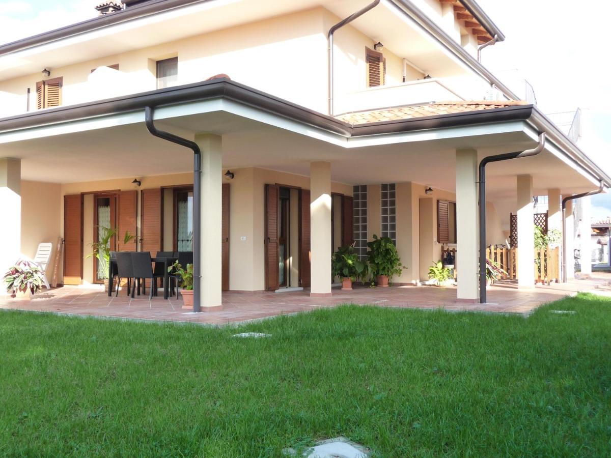 Villa Patrizia San Canzian dʼlsonzo Exterior foto