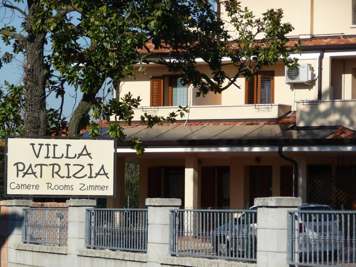 Villa Patrizia San Canzian dʼlsonzo Exterior foto