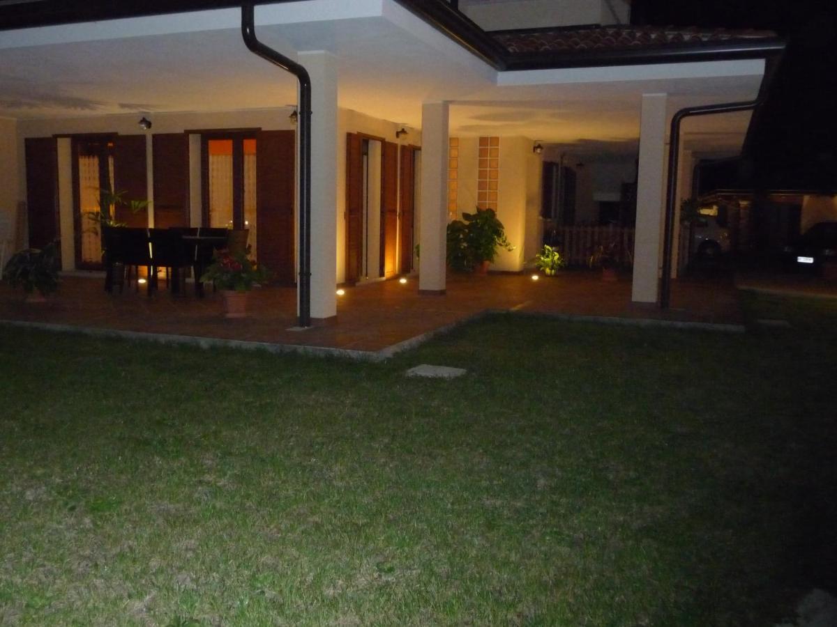 Villa Patrizia San Canzian dʼlsonzo Exterior foto